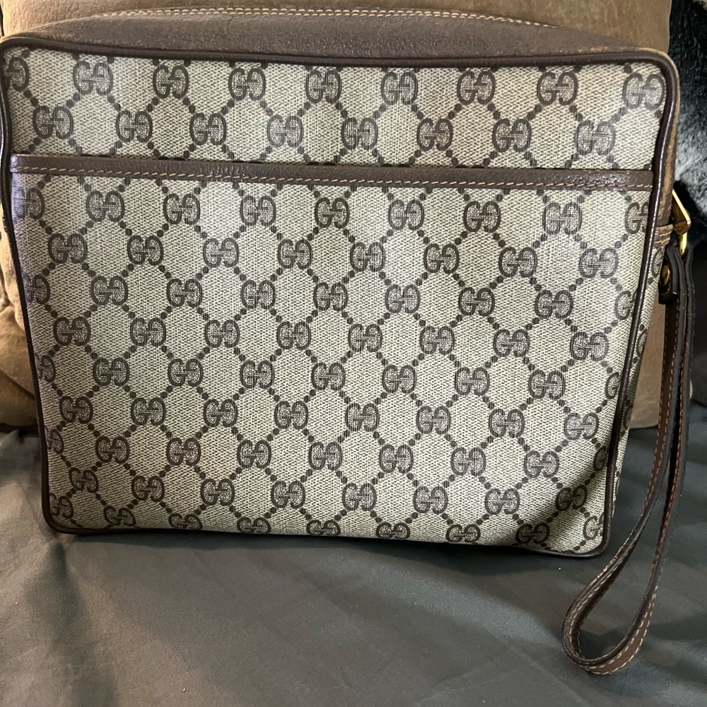 Gucci Accessories | Supreme Gg Monogram Canvas - Picture 4 of 6